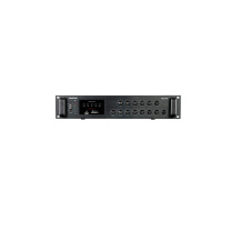 得胜 TAKSTAR 功率放大机 EBS-12M 280*62*183mm 含安装 电源电压:220V 定压输出:100V 额定功率:50W 40Hz ~ 10kHz