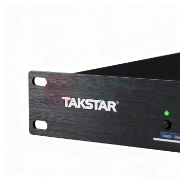得胜 TAKSTAR 数字矩阵处理器 EKX-160 16进16出 (黑色)