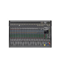 得胜 TAKSTAR 模拟调音台 XR-1824FX 24路 (黑色) 2023款