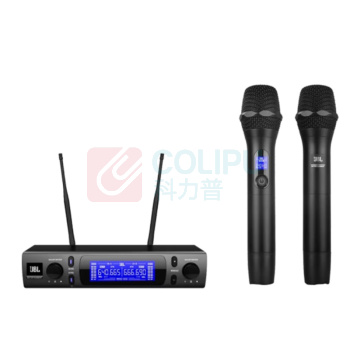 JBL 无线麦克风一拖二 VM200+KX180