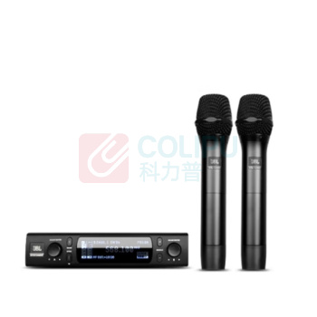 JBL 无线麦克风一拖二 VM200+KX180
