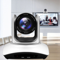宏视道 HOSODO 摄像机 HSD-90T-PRO 4K高清,12倍变焦,大广角,USB3.0/HDMI/IP/网络直播终端设备