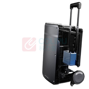 山水 sansui 专用音响 A08 尺寸规格:470×255×260mm 输出功率:50W 连接方式:USB (黑色)