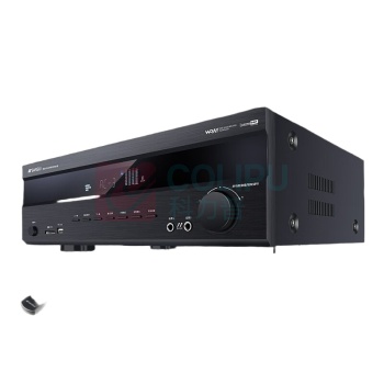 山水 sansui 功放机 UX66 最大功率:900W (黑色)
