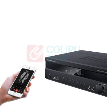 山水 sansui 功放机 UX66 最大功率:900W (黑色)