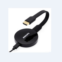 飞利浦 PHILIPS 无线投屏器 SWR8106B/93 材质:PVC(聚氯乙烯) 规格:57×10mm