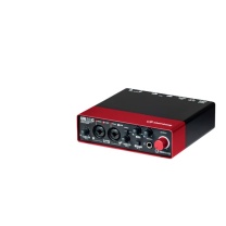 YAMAHA 外置声卡 UR22C 接口:UR-C 类型:外置 颜色:红色