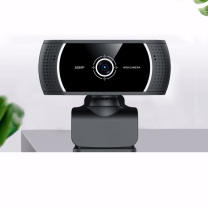 吉选 GESOBYTE 视频会议摄像头 C306 (黑色) 像素:200万 分辨率:1080p 对焦:定焦 连接方式:USB