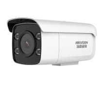 海康威视 HIKVISION 数字摄像头 DS-2CD3T26WDV3-L (白色) 像素:200万 分辨率:1080p 对焦:定焦 连接方式:有线