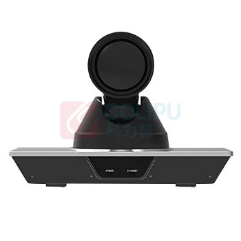 中兴 ZTE 视频会议终端 V412 规格:200×130×176mm (黑色)