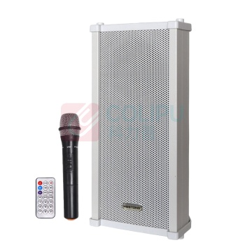 威斯汀 专业音箱 MS-5006 尺寸规格:450×152×100mm输出功率:60W连接方式:蓝牙 (白色)