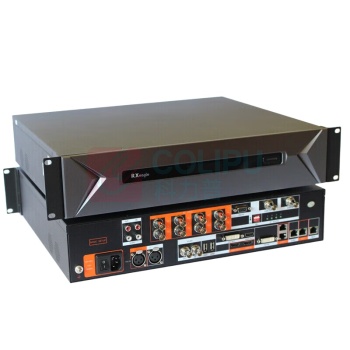融讯 视频会议终端 T900-EF 规格:395×428×89mm (黑色)