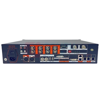 融讯 视频会议终端 T900-EF 规格:395×428×89mm (黑色)
