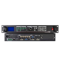 博邦诚 视频处理器 BBC-LEDPZK 规格:483×287×44.5mm (黑色)