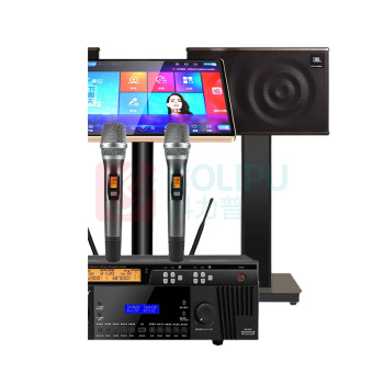 JBL 组合音响 MK12 尺寸规格:575×350×355mm输出功率:500W连接方式:蓝牙 (黑色)