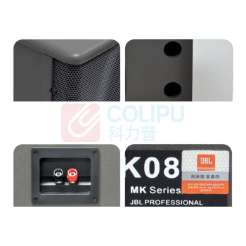 JBL 组合音响 MK12 尺寸规格:575×350×355mm输出功率:500W连接方式:蓝牙 (黑色)