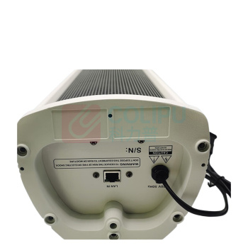 唯舒 音柱 IP-6860 尺寸规格:530×170×150mm输出功率:60W连接方式:接线柱 (白色)