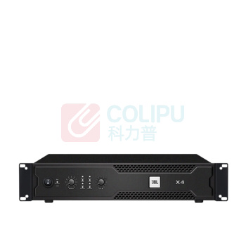JBL 功放机 JBL X4 最大功率:800W (黑色)