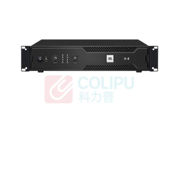 JBL 功放机 JBL X4 最大功率:800W (黑色)