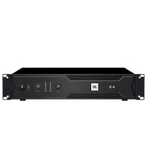 JBL 功放机 JBL X4 最大功率:800W (黑色)