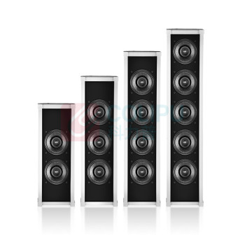威斯汀 音柱 ZH-3020 尺寸规格:150×950×340mm输出功率:40W连接方式:接线柱 (白色)
