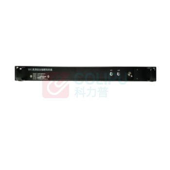 维盛 高清终端 WDMP-SY-MED-H11 规格:483×44×280mm (黑色)