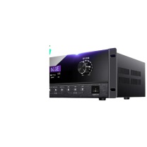 山水 sansui 功放机 DM2 最大功率:900W (黑色)