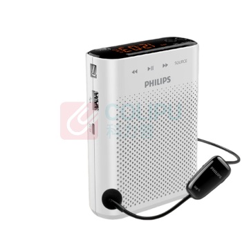 飞利浦 PHILIPS 小蜜蜂 SBM230 小蜜蜂UHF无线扩音器