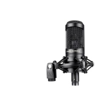 铁三角 audio-technica 麦克风 AT2035BK 响应频率:20-20000HZ