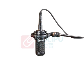 铁三角 audio-technica 麦克风 AT2035BK 响应频率:20-20000HZ