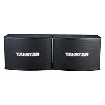 得胜 TAKSTAR 会议室音响套装组合 USB功放壁挂音响真U段无线话筒 EKA-D3A+EKS-061*2+TC-4R
