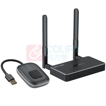 迈拓维矩 MTVIKI USB无线投屏器 MT-WX06 套装 企业级 高清 视频会议 同屏器 无线收发器 投影仪