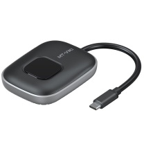 迈拓维矩 MTVIKI 企业级hdmi高清无线传输器 发射端 MT-WX02TC Type-c 4K 5G高速