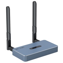 迈拓维矩 MTVIKI 无线投屏器 收发器 投影仪 传输器 MT-WX02R hdmi 企业级 高清 4K vga 5G不延时