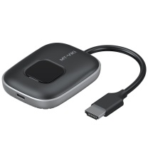 迈拓维矩 MTVIKI 无线投屏器 MT-WX02T hdmi 企业级 高清 4K 视频会议 无线收发器 vga 投影仪 传输器