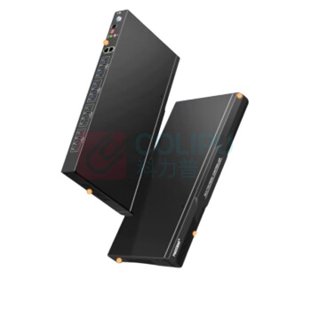 麦森特 MAXCENT 无缝视频矩阵切换处理器 MS-08084X 8进8出 HDMI多屏幕拼接主机屏幕墙拼接控制器