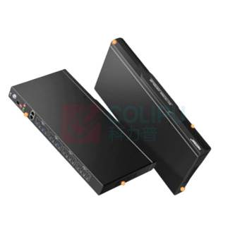 麦森特 MAXCENT 无缝视频矩阵切换处理器 MS-08084X 8进8出 HDMI多屏幕拼接主机屏幕墙拼接控制器