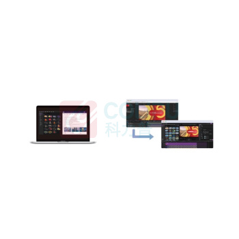 索贝 信创超高清智能非线性编辑机 MetaClip Pro