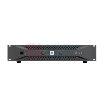 JBL 功放放大器 X450 高配版 卡拉OK专业后级功放大功率舞台设备 KTV家庭影院会议家用x4功放