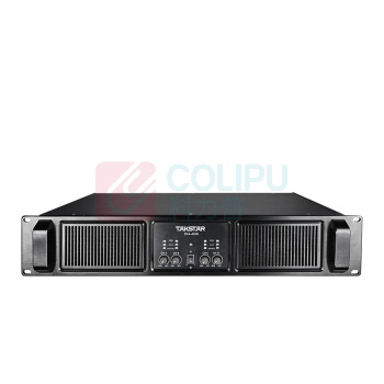得胜 TAKSTAR 四通道专业功放 EKA-403N