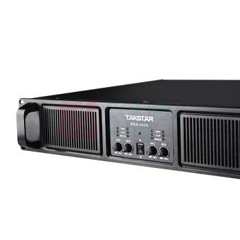 得胜 TAKSTAR 四通道专业功放 EKA-403N