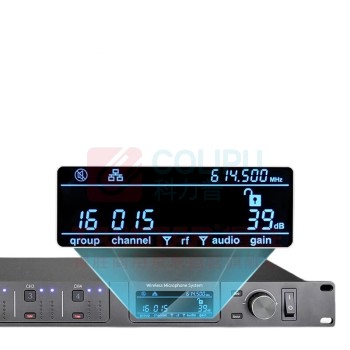 得胜 TAKSTAR 无线麦克风主机 XC-4R