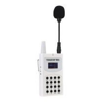 得胜 TAKSTAR 智能分区导览系统 WTG-800T 单发射器