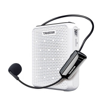 得胜 TAKSTAR 无线耳麦扩音器 E300W 无线版 (白色)