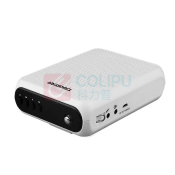 得胜 TAKSTAR 无线耳麦扩音器 E300W 无线版 (白色)