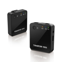 得胜 TAKSTAR 无线领夹麦克风 V1