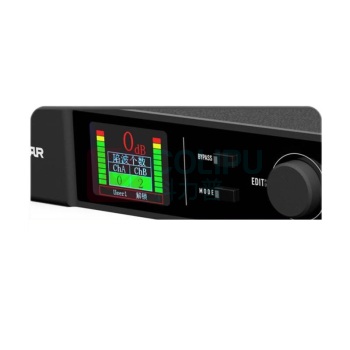 得胜 TAKSTAR 数字反馈抑制器 FE-224N