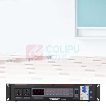 得胜 TAKSTAR 电源时序器 EB-16DY 1台