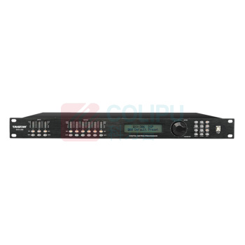 得胜 TAKSTAR 数字音频处理器 EKX-306 3进6出音频处理器