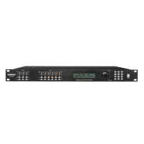 得胜 TAKSTAR 数字音频处理器 EKX-306 3进6出音频处理器